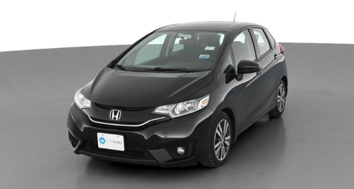 2015 Honda Fit EX Hero Image