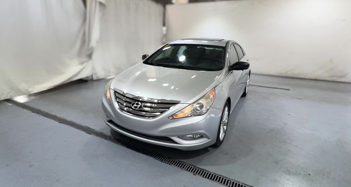Thumbnail: 2011 Hyundai Sonata - 1