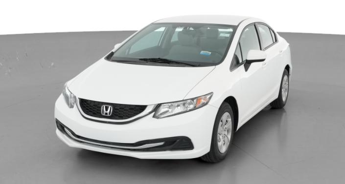 2015 Honda Civic LX -
                  Lorain, OH