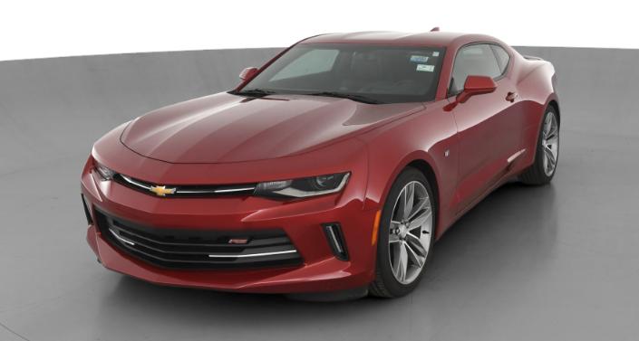 2018 Chevrolet Camaro LT -
                Colonial Heights, VA
