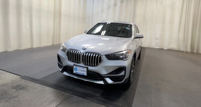 2021 BMW X1 sDrive28i Hero Image