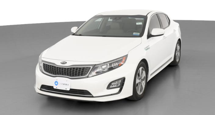 2015 Kia Optima EX -
                  Rocklin, CA