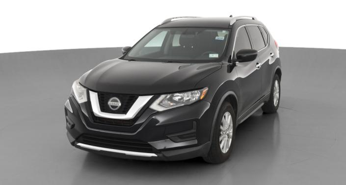 2018 Nissan Rogue SV Hero Image