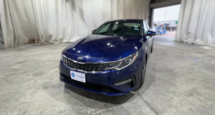 2019 Kia Optima LX -
                  Houston, TX