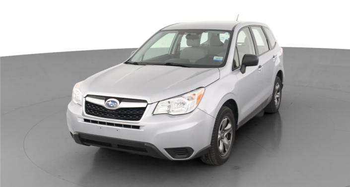 2015 Subaru Forester 2.5i -
                Indianapolis, IN