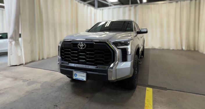 2024 Toyota Tundra SR5 -
                  Riverside, CA