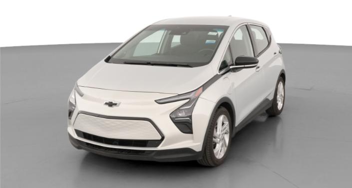 2022 Chevrolet Bolt EV 1LT Hero Image