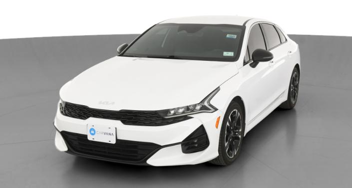 2023 Kia K5 GT-Line Hero Image