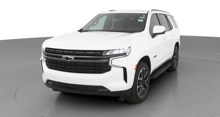 2022 Chevrolet Tahoe RST Hero Image