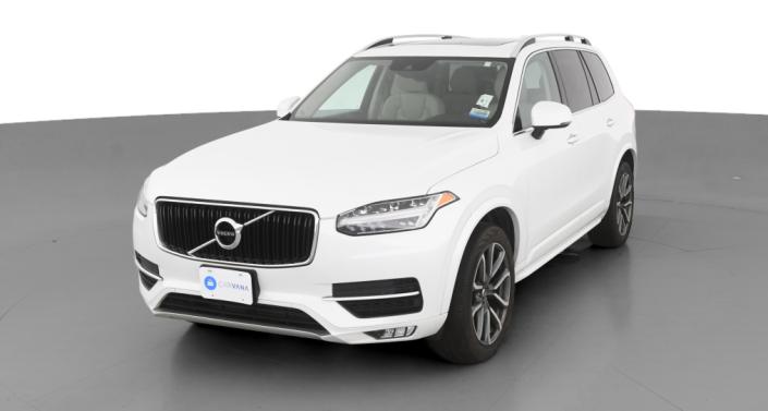2019 Volvo XC90 T5 Momentum Hero Image