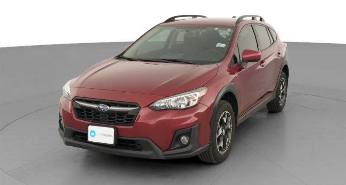 Thumbnail: 2018 Subaru Crosstrek - 1