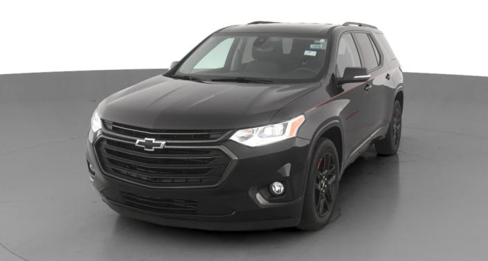 2018 Chevrolet Traverse Premier -
                Indianapolis, IN
