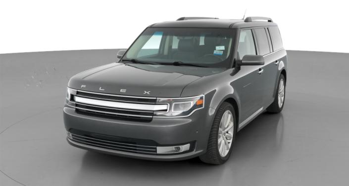 2019 Ford Flex Limited -
                  Lorain, OH