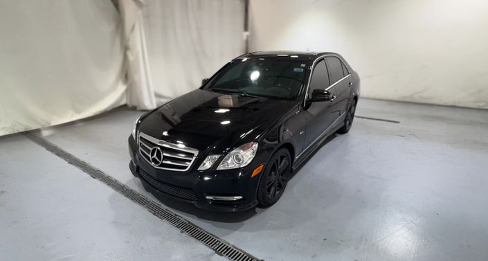 Thumbnail: 2012 Mercedes-Benz E-Class - 1