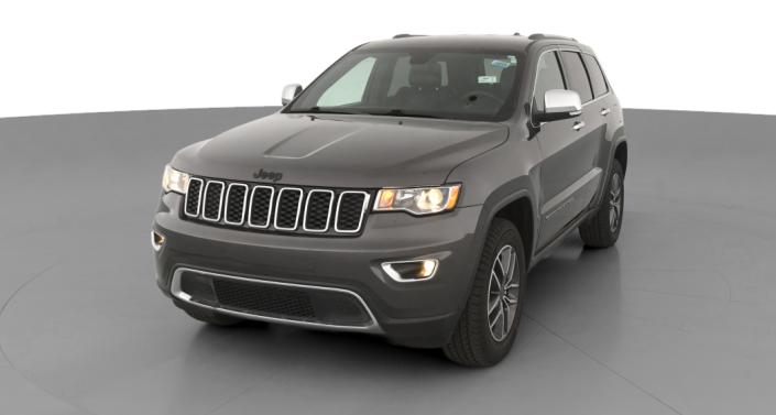 2019 Jeep Grand Cherokee Limited Edition Hero Image