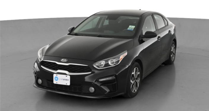 2019 Kia Forte LXS Hero Image