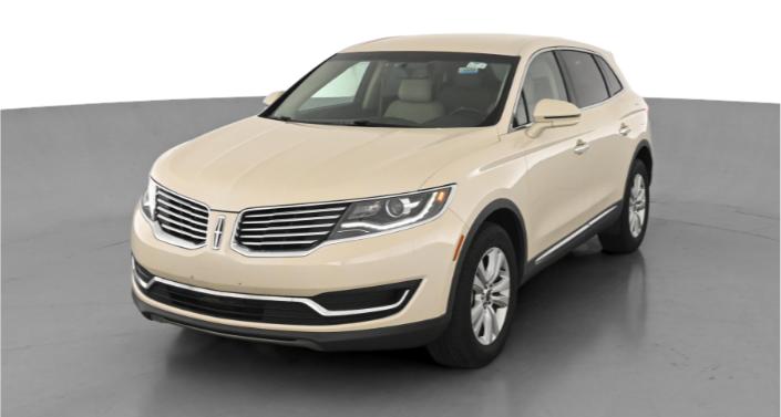 2018 Lincoln MKX Premiere -
                  Beverly, NJ