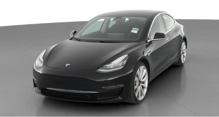 2019 Tesla Model 3 Performance -
                  Tooele, UT