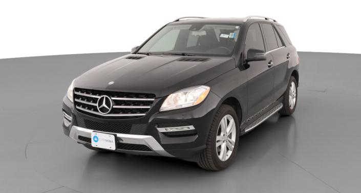 2015 Mercedes-Benz M-Class ML 250 -
                Tolleson, AZ