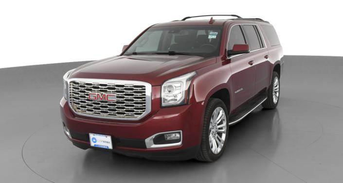 2019 GMC Yukon XL SLT -
                  Tooele, UT