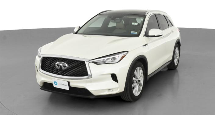2019 INFINITI QX50 Luxe -
                Richton Park, IL