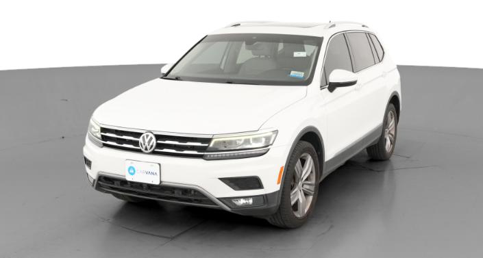 Thumbnail: 2018 Volkswagen Tiguan - 1