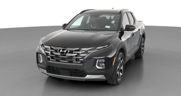2024 Hyundai Santa Cruz Limited -
                Bessemer, AL