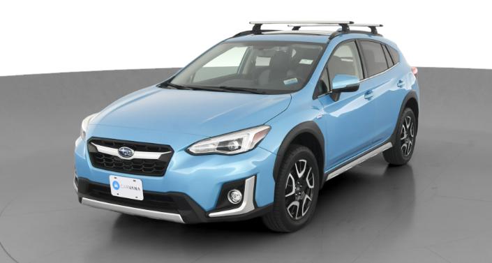 2020 Subaru Crosstrek Hybrid Hero Image