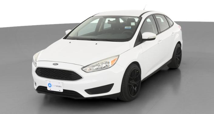2017 Ford Focus SE Hero Image