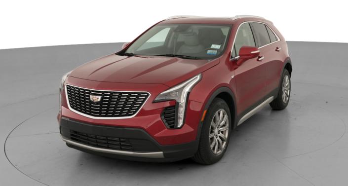 2019 Cadillac XT4 Premium Luxury -
                  Hebron, OH