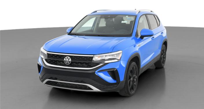 2023 Volkswagen Taos SE -
                Bessemer, AL