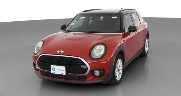 2016 MINI Cooper Clubman  Hero Image