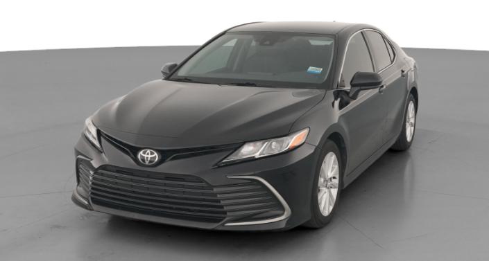 2021 Toyota Camry LE -
                Haines City, FL