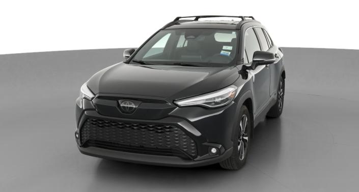 2024 Toyota Corolla Cross XSE -
                  Trenton, OH
