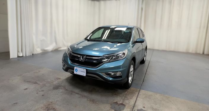 2015 Honda CR-V EX Hero Image