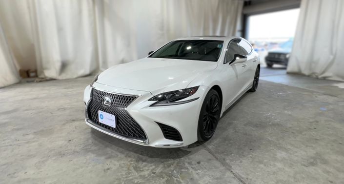 2020 Lexus LS 500 -
                Houston, TX