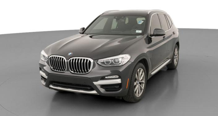 2019 BMW X3 sDrive30i Hero Image