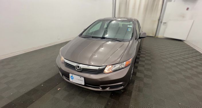 2012 Honda Civic EX -
                  Framingham, MA