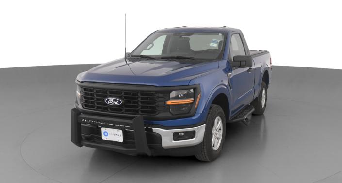 2024 Ford Econoline E-150 Hero Image