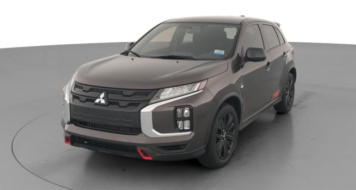 2020 Mitsubishi Outlander Sport BE Hero Image