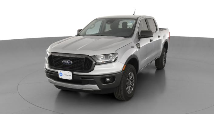 Thumbnail: 2021 Ford Ranger - 1