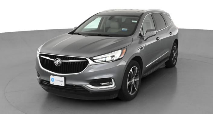 2020 Buick Enclave Essence Hero Image