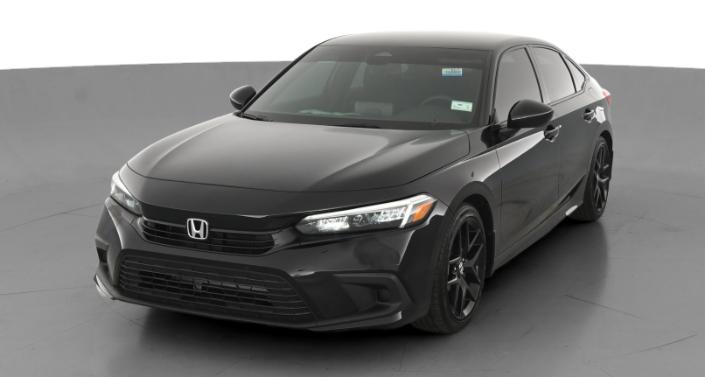 2022 Honda Civic Sport -
                  Bessemer, AL