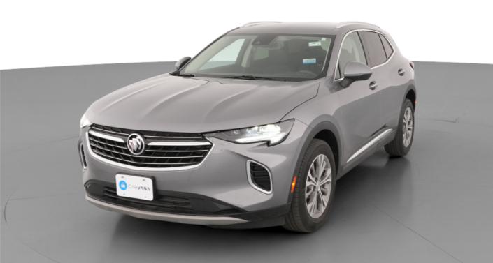 2022 Buick Envision Preferred Hero Image