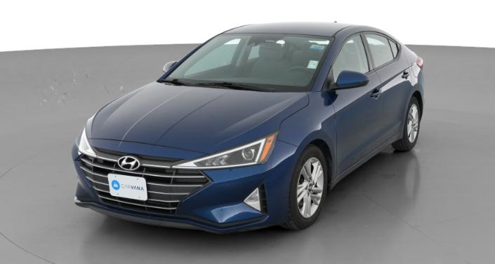 2020 Hyundai Elantra SEL -
                  Lorain, OH