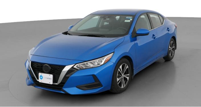 Thumbnail: 2022 Nissan Sentra - 1