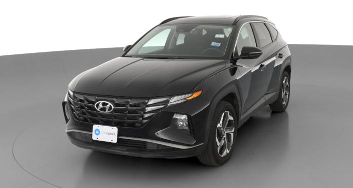 2022 Hyundai Tucson SEL -
                Rocklin, CA