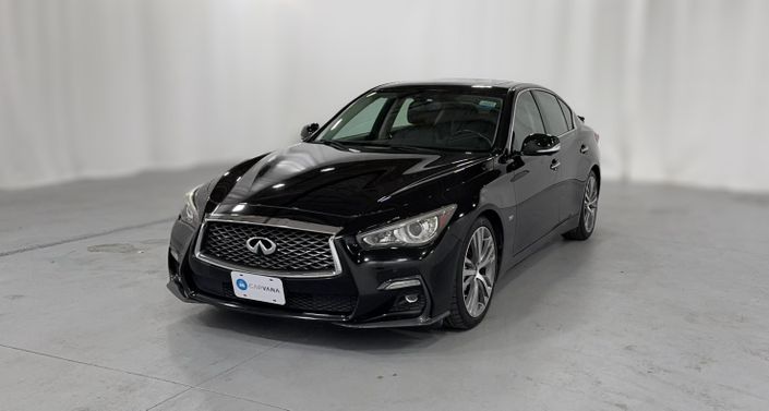 Thumbnail: 2023 INFINITI  - 1