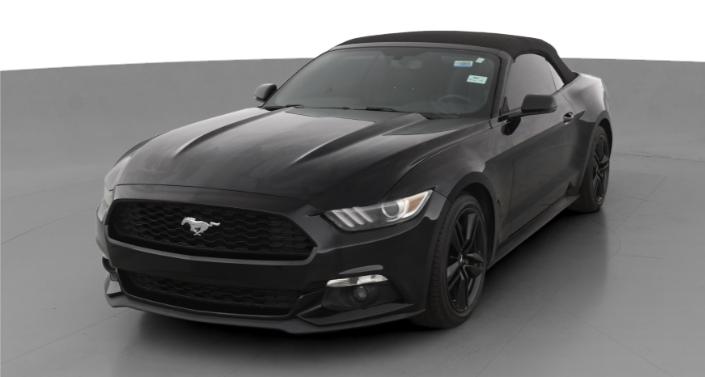 2015 Ford Mustang  Hero Image