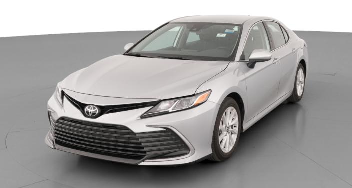 2024 Toyota Camry LE Hero Image